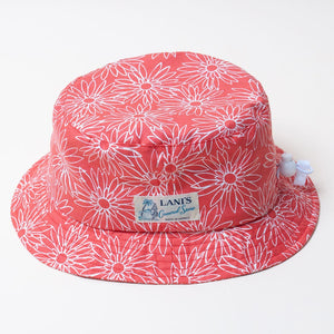 Flower Aloha Hat