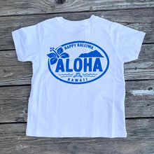 Load image into Gallery viewer, Aloha Diamond Head Kids