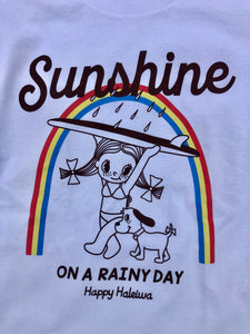 Sunshine On A Rainy Day Women