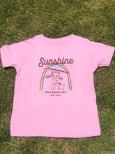 Load image into Gallery viewer, Sunshine On A Rainy Day Kids