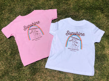 Load image into Gallery viewer, Sunshine On A Rainy Day Kids