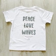 Load image into Gallery viewer, Peace Love Waves Kids
