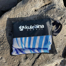 Load image into Gallery viewer, Kuleaina HI Palm Frond Sand Free Towel
