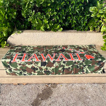 Load image into Gallery viewer, Kuleaina Hawaii Camo Sand Free Towel

