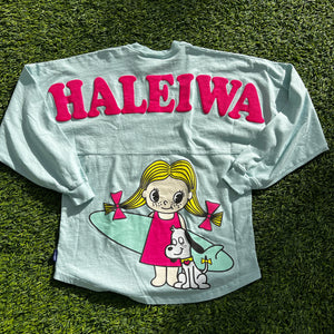 Happy Haleiwa Spirit Jersey