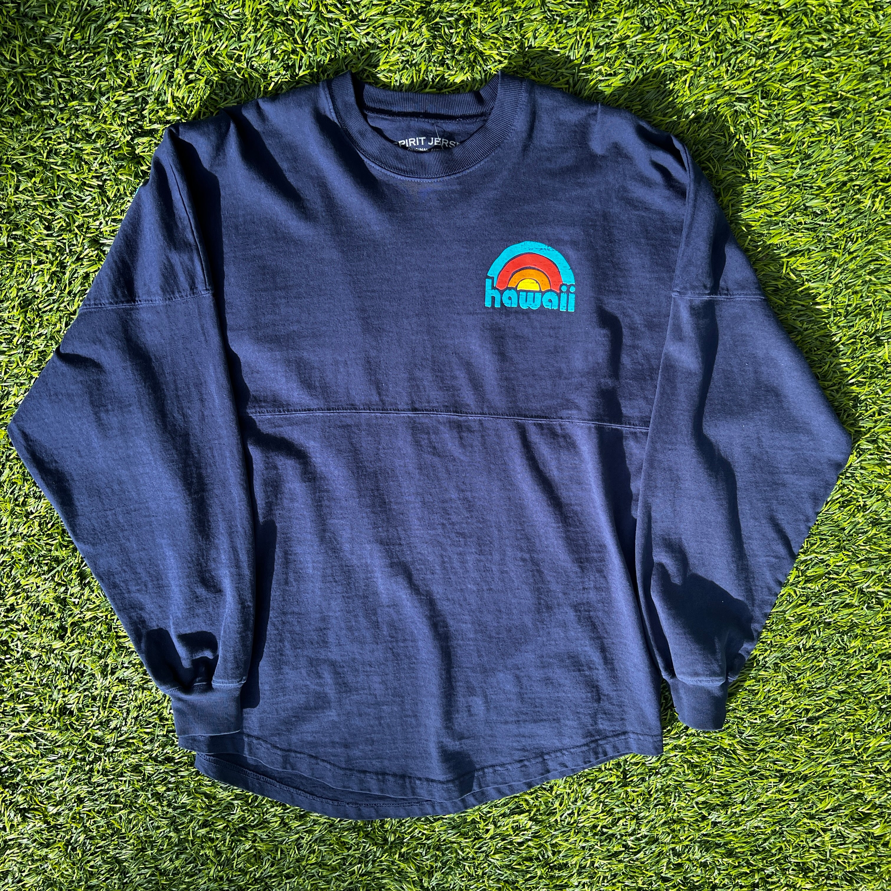 Check Out the NEW Rainbow Youth Spirit Jersey in Magic