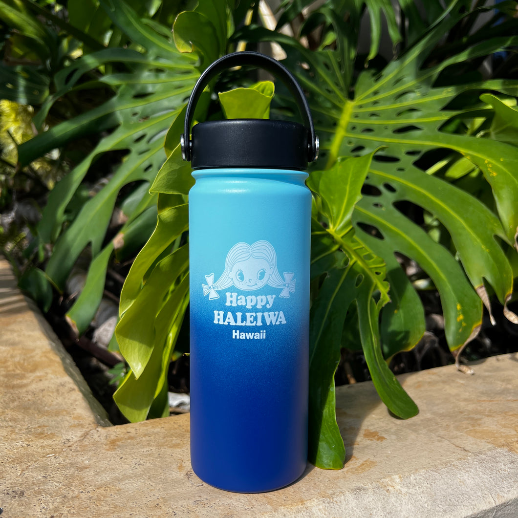 Shave Ice Water Bottle