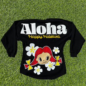 Plumeria Spirit Jersey