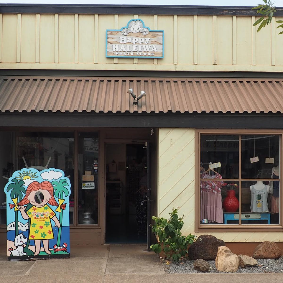 Happy Haleiwa
