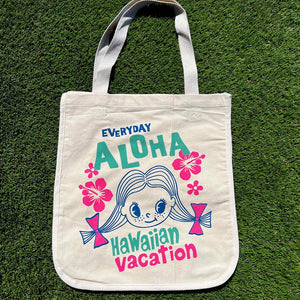 Holo Tote- Hawaiian Vacation