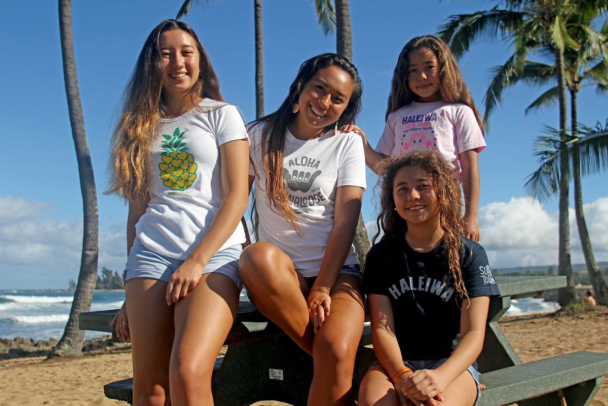 Happy Haleiwa