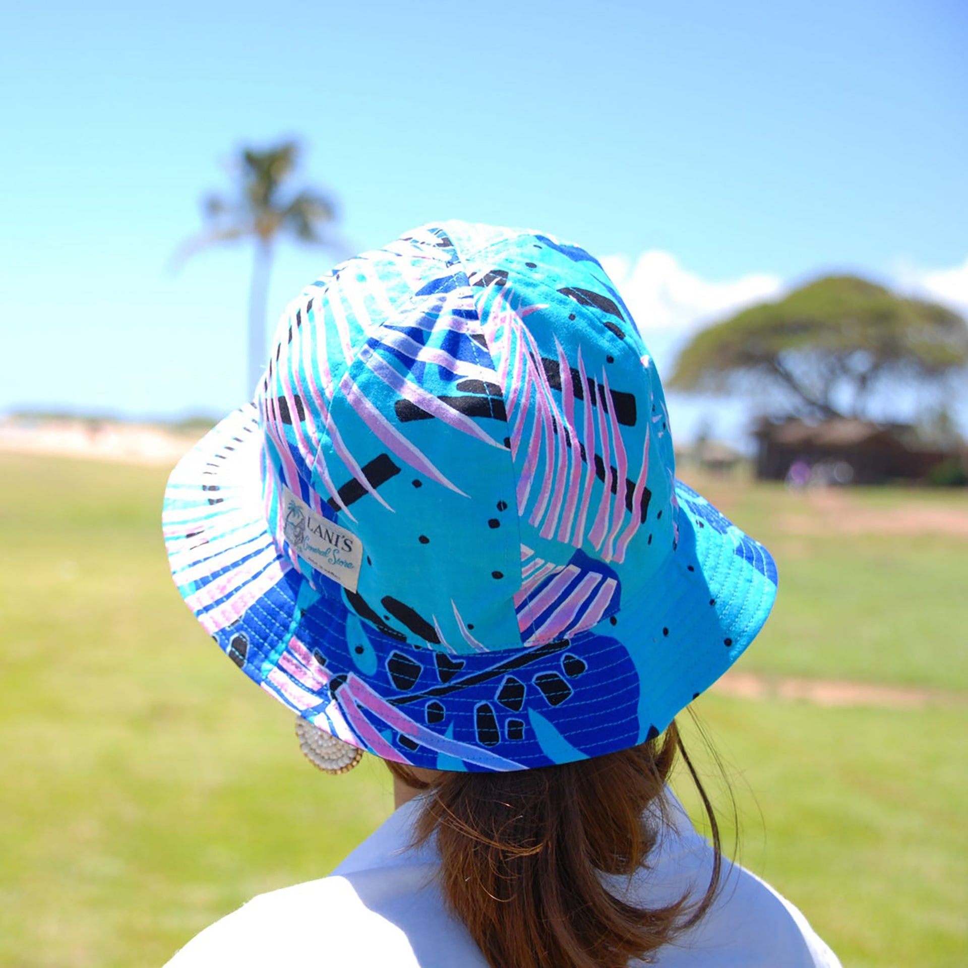 LANI'S General Store Reversible 6 Panel Hat