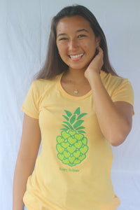 Pineapple 2 Women