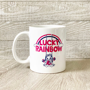 Lucky Rainbow Coffee Mug