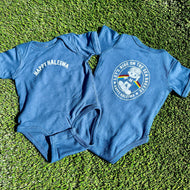 Onesie Ride the Sea