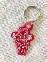 Load image into Gallery viewer, Shape Keychain
