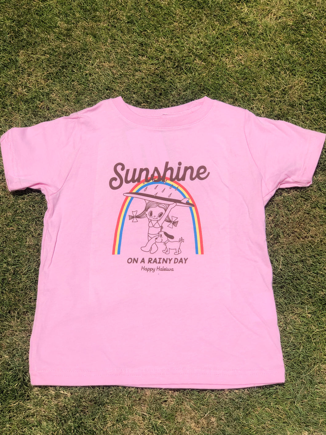 Sunshine On A Rainy Day Kids