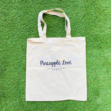 Load image into Gallery viewer, Mahalo Tote- Pineapple Love

