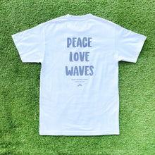 Load image into Gallery viewer, Peace Love Waves Men
