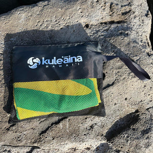 Kuleaina Aloha Pineapple Sand Free Towel