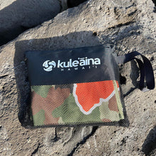 Load image into Gallery viewer, Kuleaina Hawaii Camo Sand Free Towel
