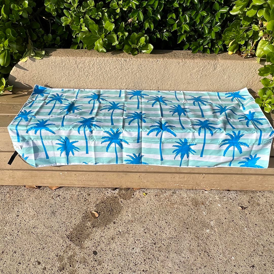 Mokulua Sand Free Towel – Lanikai Bath and Body