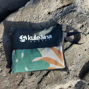 Kuleaina Tropical HI Sand Free Towel